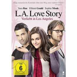 L.A. Love Story - Verliebt in Los Angeles (DE, EN)