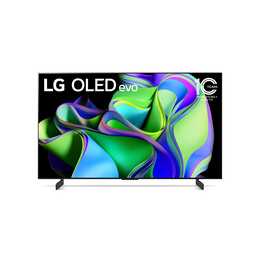 LG OLED42C37 Smart TV (42", OLED, Ultra HD - 4K)