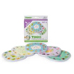 TIMIO Audio Disc 5er Set 4