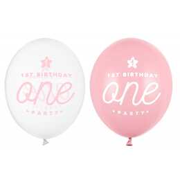 PARTYDECO Palloncino (30 cm, 50 pezzo)