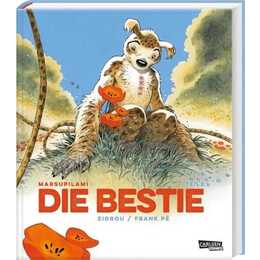 Marsupilami: Die Bestie 