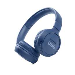 JBL BY HARMAN Tune 510 BT (Bluetooth 5.0, Bleu)