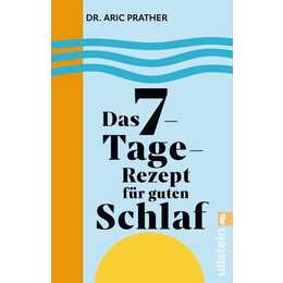 Das 7-Tage-Rezept für guten Schlaf