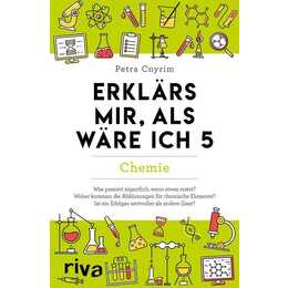 Erklärs mir, als wäre ich 5 - Chemie