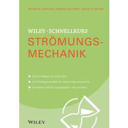 Wiley-Schnellkurs Strömungsmechanik