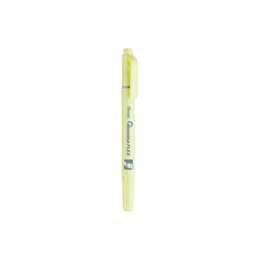 PENTEL Evidenziatore Illumina Flex (Giallo pastello, 1 pezzo)