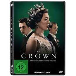 The Crown Staffel 3 (DE, EN)