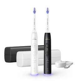 PHILIPS Sonicare 6500 Duo (Noir, Blanc)