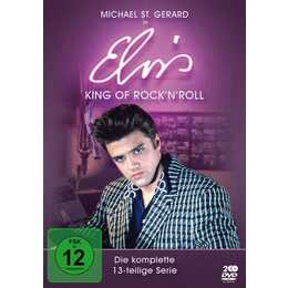 Elvis - King of Rock 'n' Roll (DE)