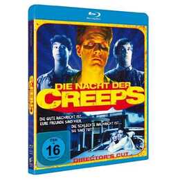 Die Nacht der Creeps (Director's Cut, DE, EN)