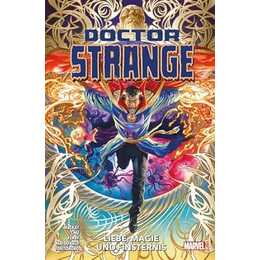 Doctor Strange - Neustart (2. Serie)