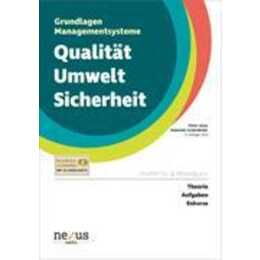 Qualität Umwelt Sicherheit. Lehrmittel & Praxisbuch