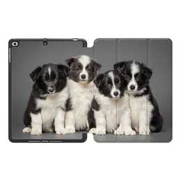 EG MTT Coque pour Apple iPad 10.2" 2019 - Chien