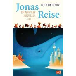 Jonas Reise - Ein Abenteuer durch Raum und Zeit