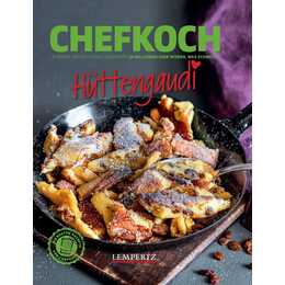 CHEFKOCH: Hüttengaudi