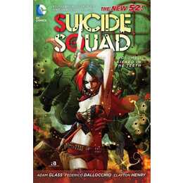 Suicide Squad Vol. 1: Kicked in the Teeth (The New 52)