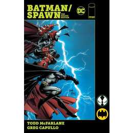 Batman/Spawn: The Deluxe Edition