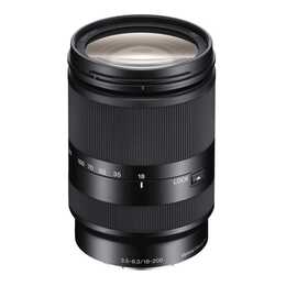 SONY SEL18200LE 18-200mm F/3.5-6.3 (E-Mount)