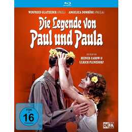  Die Legende von Paul und Paula (Blu-ray, DE)