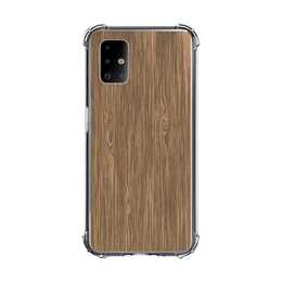 EG Backcover (Galaxy A31, Braun)