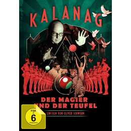 Kalanag - Der Magier und der Teufel (DE)