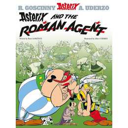 Asterix: Asterix and The Roman Agent