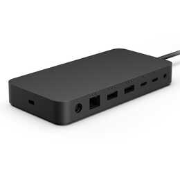 MICROSOFT Dockingstation Surface (USB4, Thunderbolt 4, USB Typ-A)