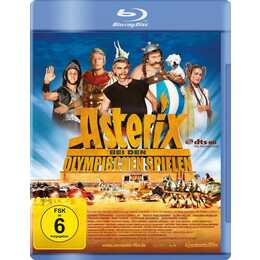 Asterix bei den Olympischen Spielen (DE, FR)