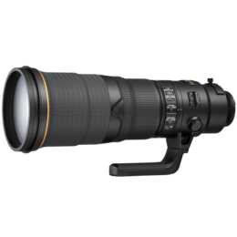 NIKON Nikkor AF-S 500mm F/4-22 (F-Mount)