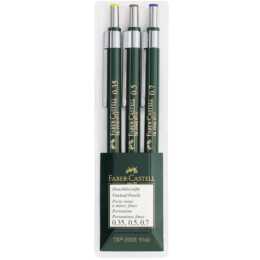 FABER-CASTELL Portamina TK-Fine (HB, 0.7 mm)