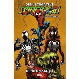 Die ultimative Spider-Man-Comic-Kollektion