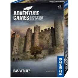 KOSMOS Adventure Games: Das Verlies (DE)