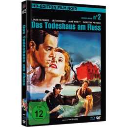 Das Todeshaus am Fluss (Blu-ray, Mediabook, DE, EN)