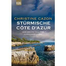 Stürmische Côte d´Azur (Kommissar Duval Ermittelt 3)