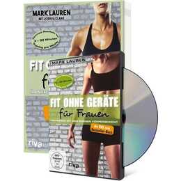 Fit ohne Geräte für Frauen Buch + DVD - Bundle