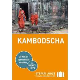 Stefan Loose Reiseführer Kambodscha