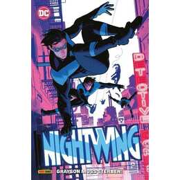 Nightwing 3 (3. Serie): Grayson muss sterben!