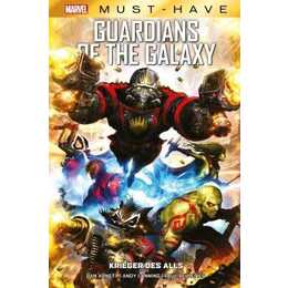 Marvel Must-Have: Guardians of the Galaxy - Krieger des Alls