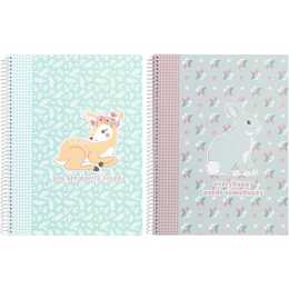 ANCOR Carnets Sweet Friends (A4, Carreaux)