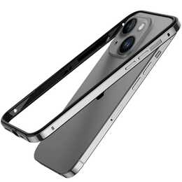 EG Bumper (iPhone 15, Grigio)