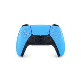 SONY Playstation 5 DualSense Wireless-Controller Starlight Blue Controller (Hellblau)