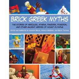 Brick Greek Myths