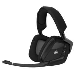 CORSAIR Void Pro RGB (Over-Ear, Kabellos)