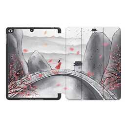 EG MTT Coque pour Apple iPad 10.2" 2019 - Peinture