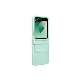 SAMSUNG Backcover (Galaxy Z Flip 6, Mint)