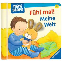 ministeps: Fühl mal! Meine Welt