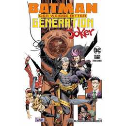 Batman: Der Weisse Ritter - Generation Joker