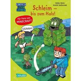 Minecraft 9: Schleim - bis zum Hals!