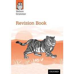 Nelson Grammar Revision Book Year 6/P7