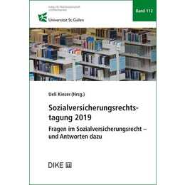 Sozialversicherungsrechtstagung 2019